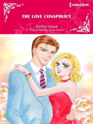 cover image of The Love Conspiracy